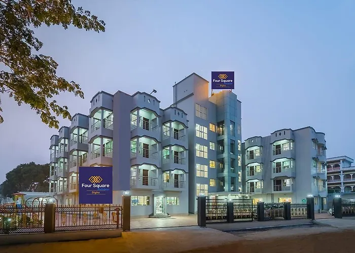 Four Square Holidayz Digha 