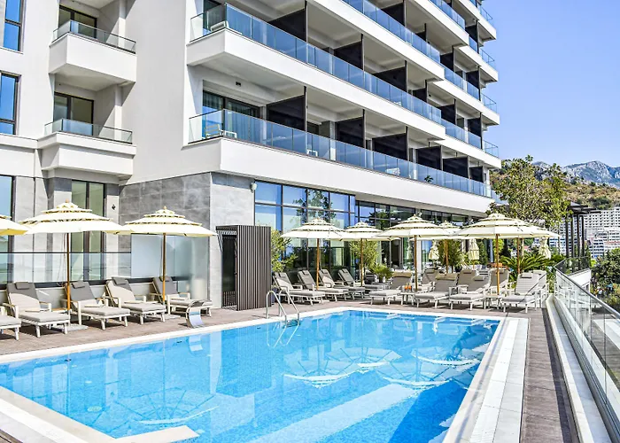 Katamare Hotel Budva