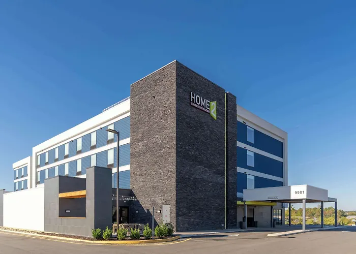Home2 Suites By Hilton Fredericksburg South Spotsylvania, Va
