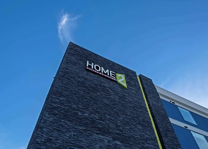Home2 Suites By Hilton Fredericksburg South Spotsylvania, Va