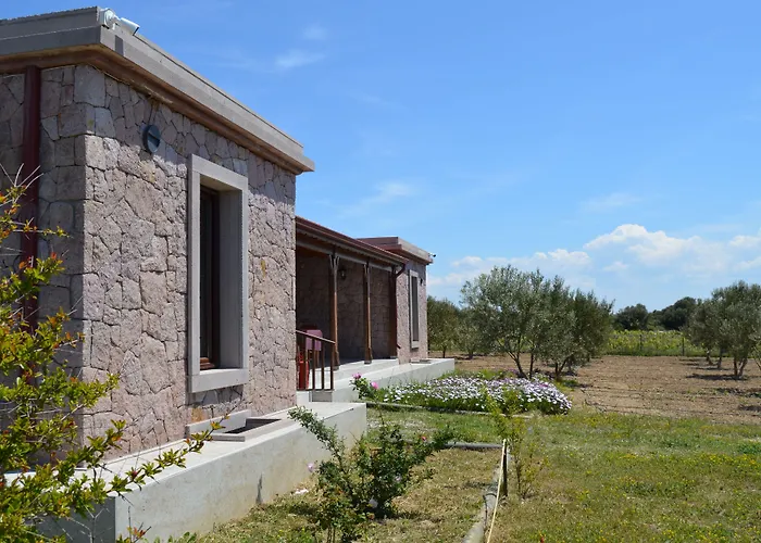 Le Petit Hotel ve Bağ Evi Bozcaada