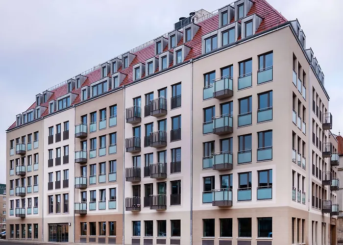 Hotel Prize By Radisson, Dresden Mitte