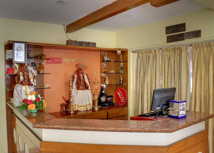 Hotel Chennai Gate