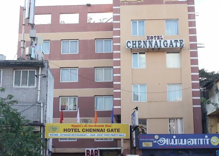 Hotel Chennai Gate