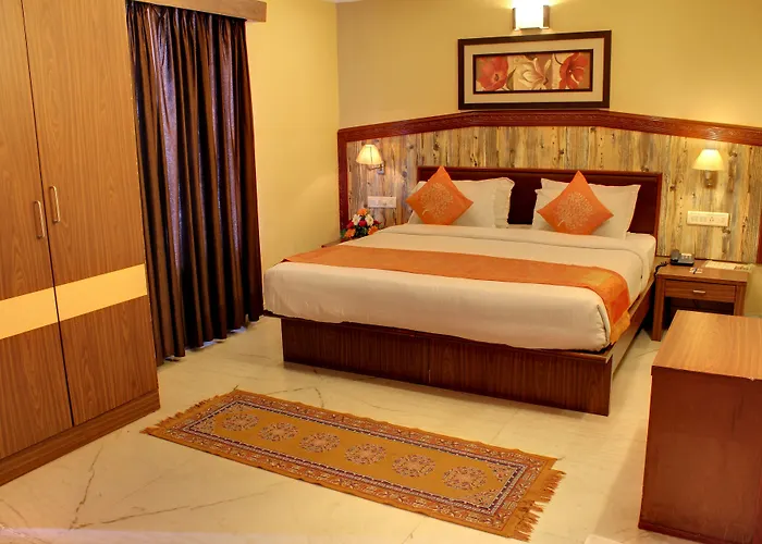 Hotel Chennai Gate