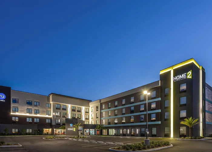 Tru By Hilton Pensacola Airport Medical Center Hotel