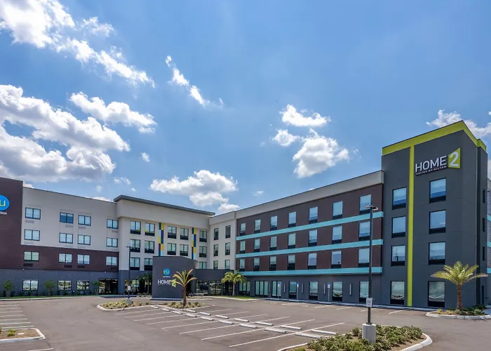Tru By Hilton Pensacola Airport Medical Center Hotel
