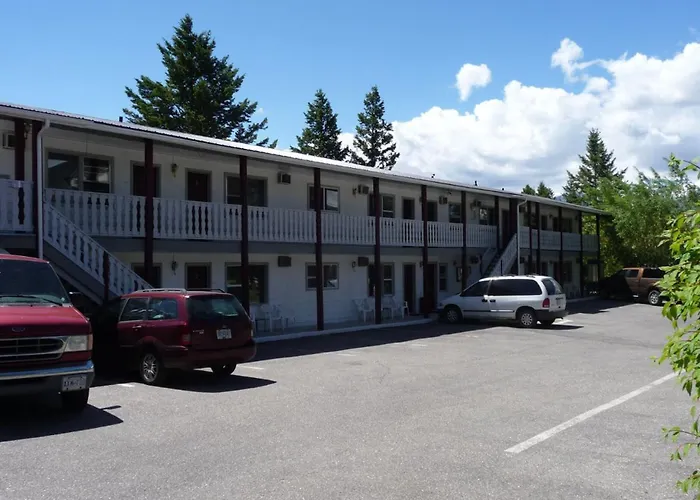 Mountain Springs Motel Radium Hot Springs