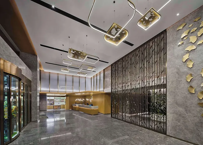 Hilton Garden Inn Beijing Haidian Daoxiang Lake