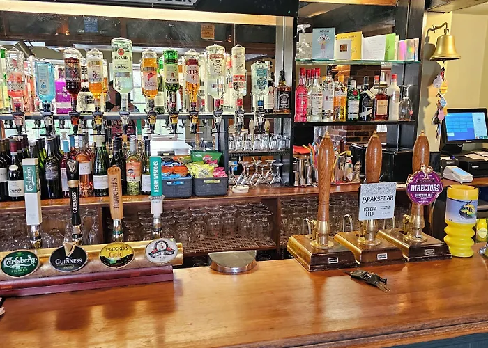 The Barleycorn Hotel Marlborough
