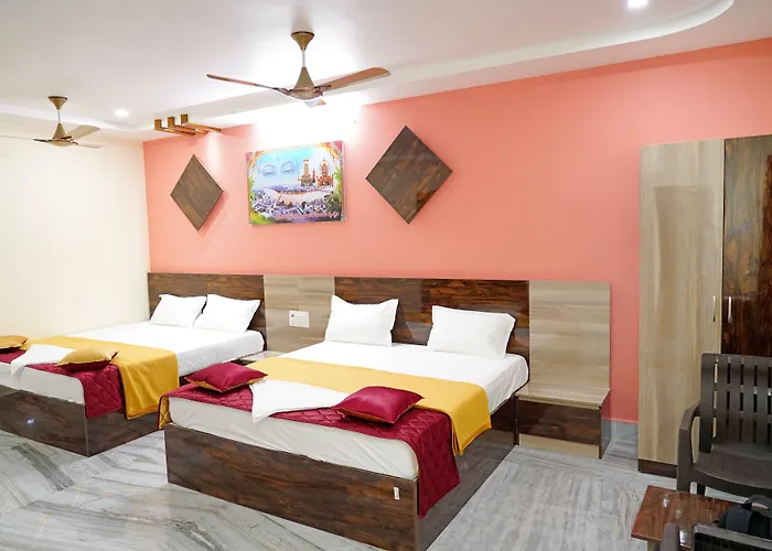Devansh Bhanu Residency Dbr Srikalahasti