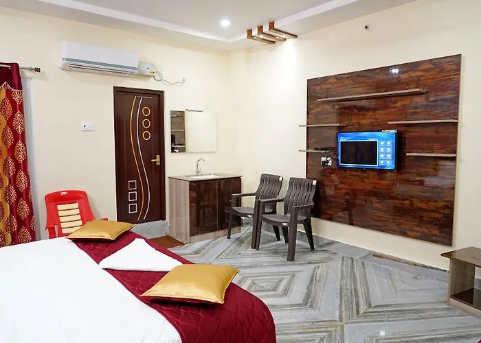Devansh Bhanu Residency Dbr Srikalahasti