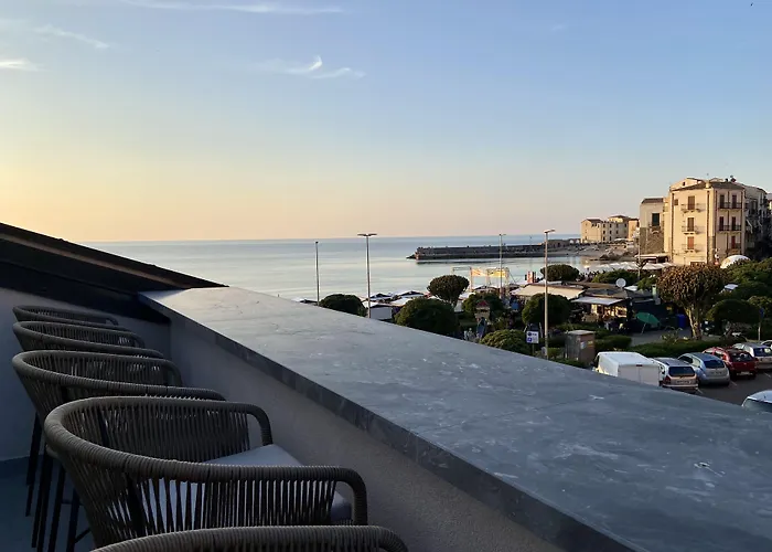 Salemare Rooms & Suites Cefalu