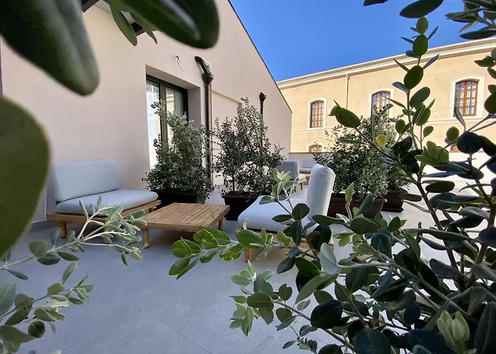 Salemare Rooms & Suites Cefalu