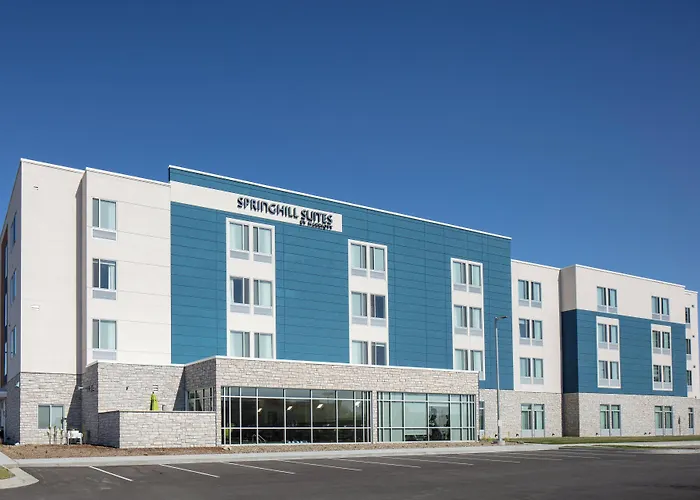 Springhill Suites By Marriott Ames