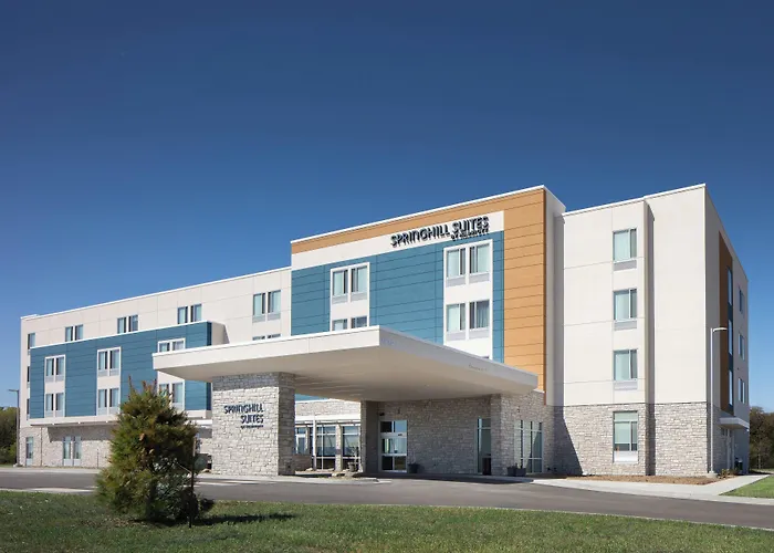 Springhill Suites By Marriott Ames