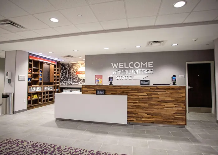 Hampton Inn Lexington, Tn Wildersville