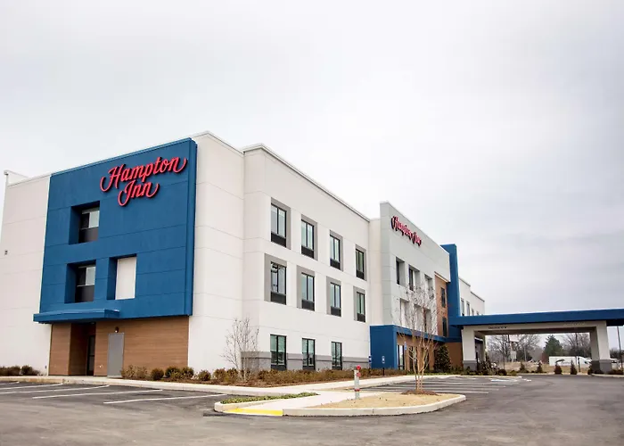Hampton Inn Lexington, Tn Wildersville