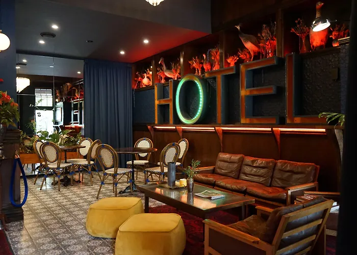 The Intrepid Hotel Wellington