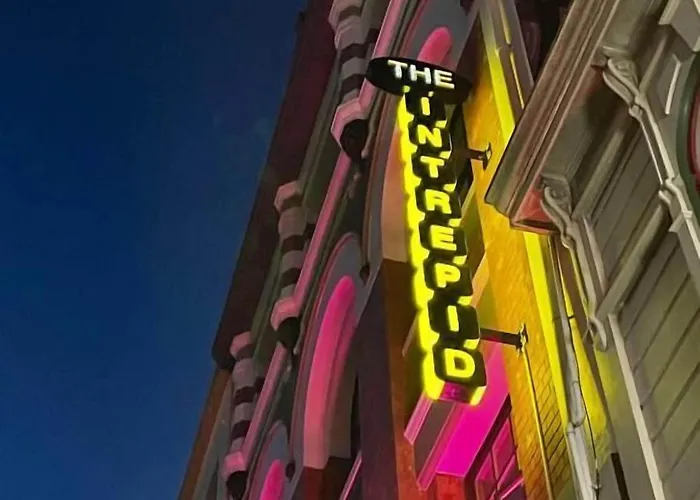 The Intrepid Hotel Wellington