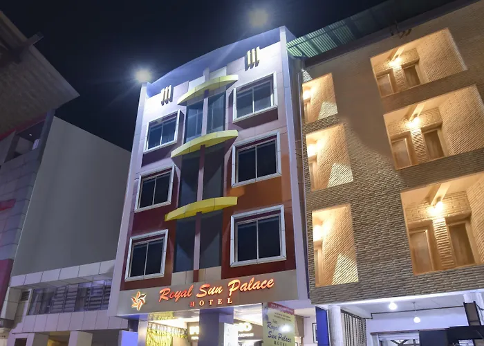Treebo Royal Sun Palace Mp Nagar Zone 2 Bhopal