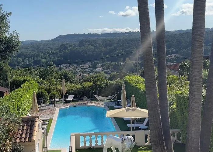 La Bastide Gourmande Hotel La Colle-sur-Loup