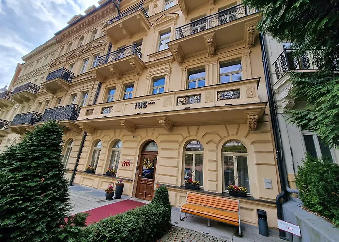 Spa Hotel Iris Karlovy Vary
