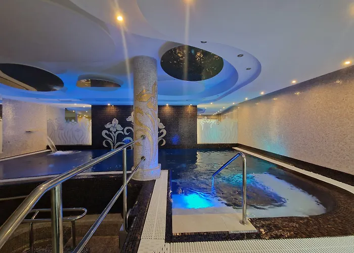 Spa Hotel Iris Karlovy Vary