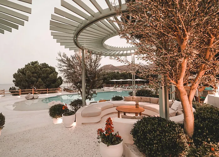 Perios Beach House - Adults Only Turunç