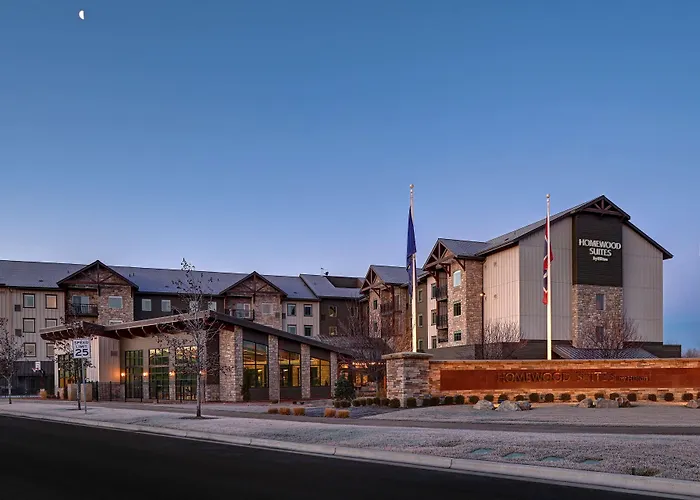 Homewood Suites By Hilton Eagle Boise, Id