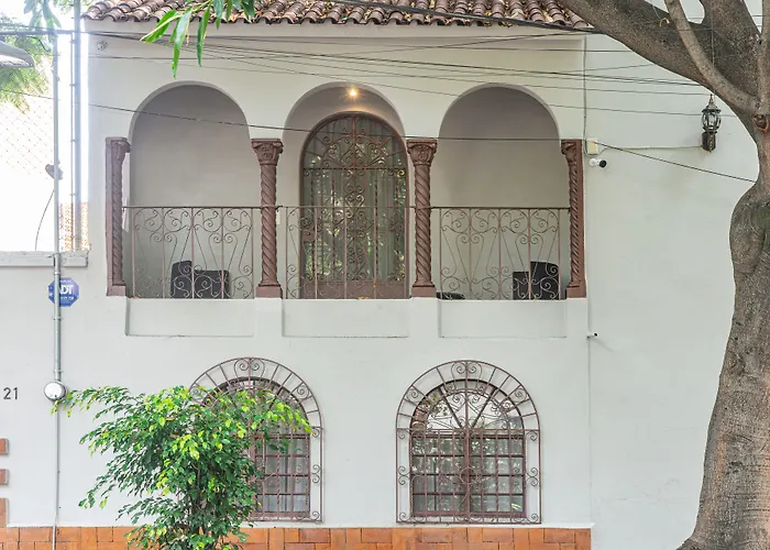 Agata Hotel Boutique & Spa Mexico City