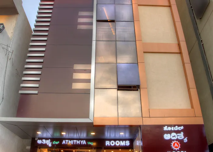 Hotel Aditya Mysore