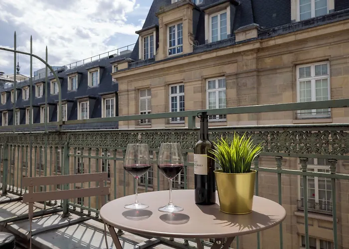 Grand Hotel Du Calvados París