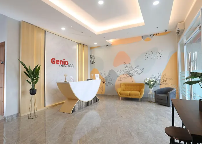 Genio Inn - Mantos Manado