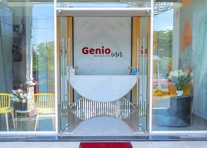 Genio Inn - Mantos Manado