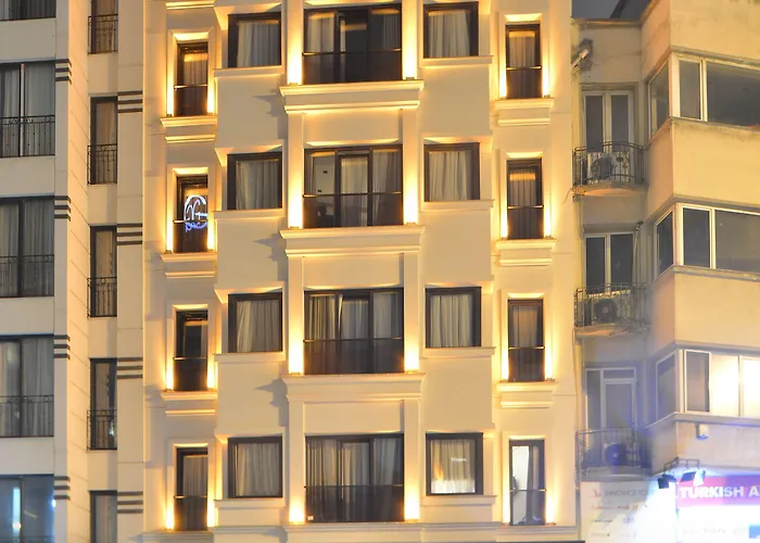 Celine Hotel Taxim İstanbul