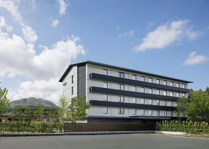 Fairfield By Marriott Kumamoto Aso Hotel