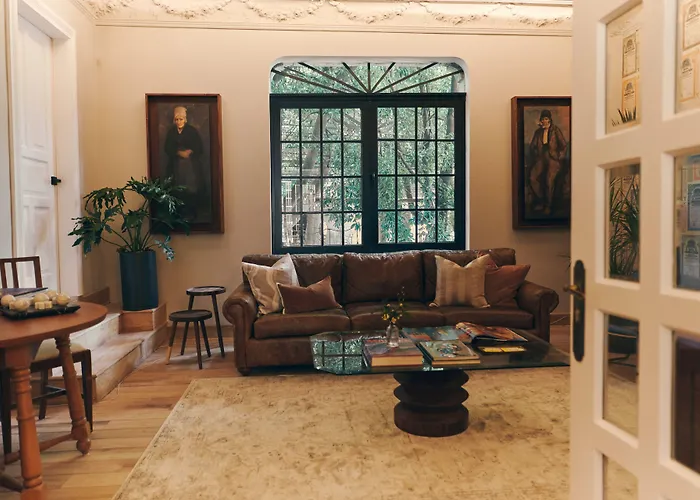 Hotel Casa Izeba México DF