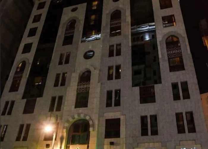 Plaza Inn Ohud Hotel Medina