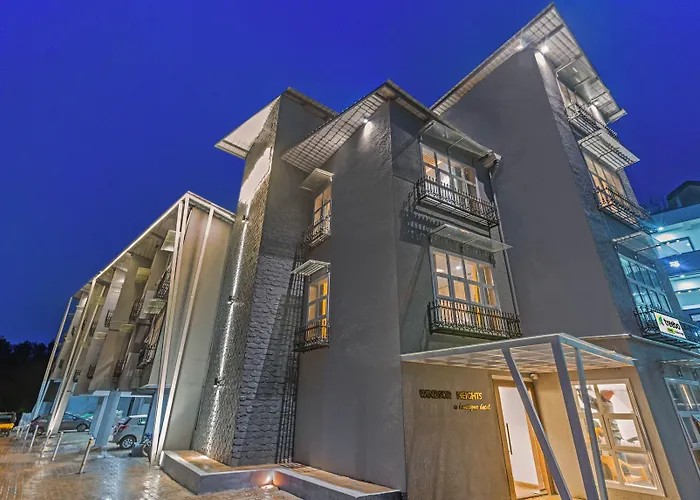 Treebo Windsor Heights, 8 Mins To Ketti Valley View Point Ooty