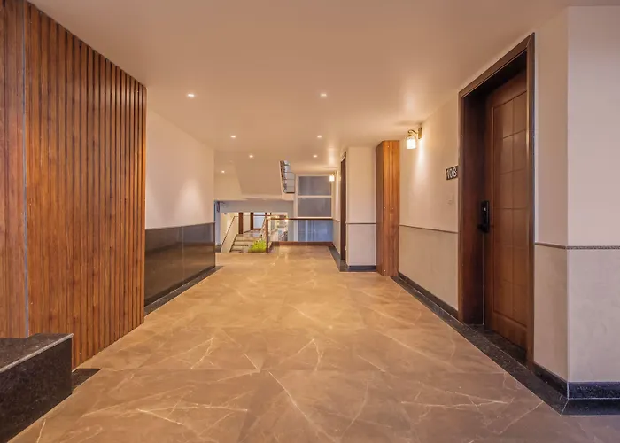 Treebo Windsor Heights, 8 Mins To Ketti Valley View Point Ooty