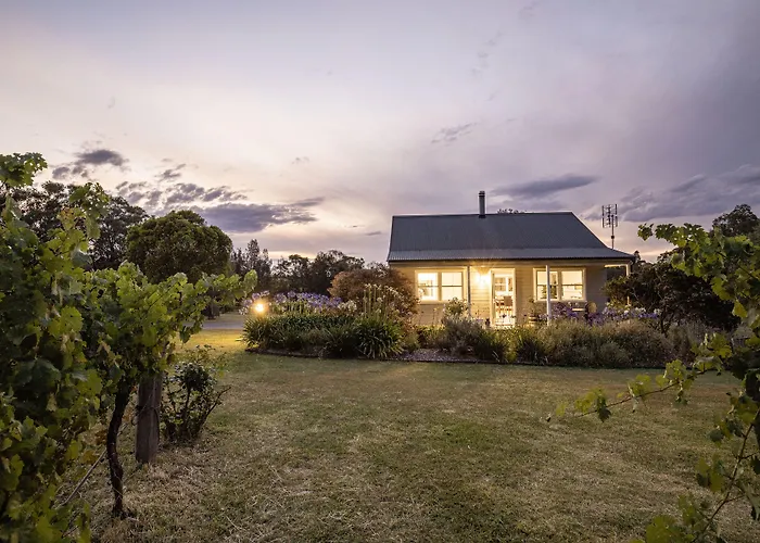 Mccaffrey'S Estate Hotel Pokolbin
