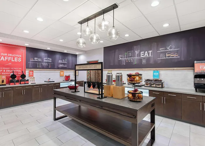 Hampton Inn Albertville, Al