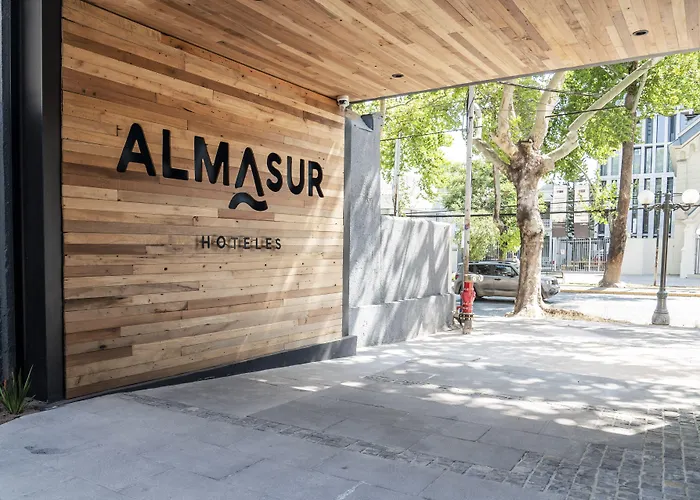 Almasur Providencia Hotel Santiago