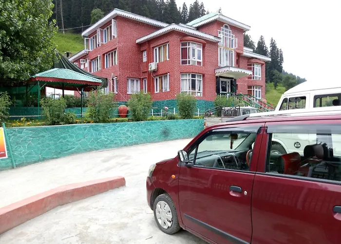 Hotel Glacier Heights Sonamarg