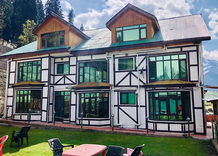 Hotel Glacier Heights Sonamarg