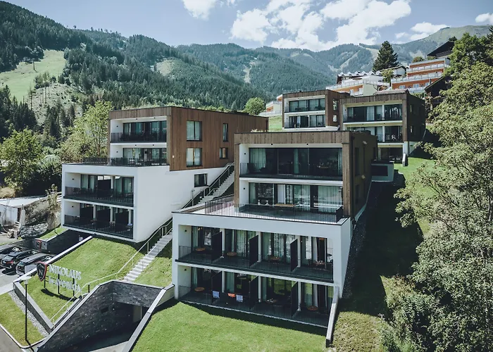 Nikolaus By Avenida Panoramic Wellness Suites Zell am See