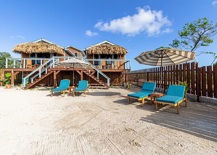 Casa Nova Cabanas San Pedro 
