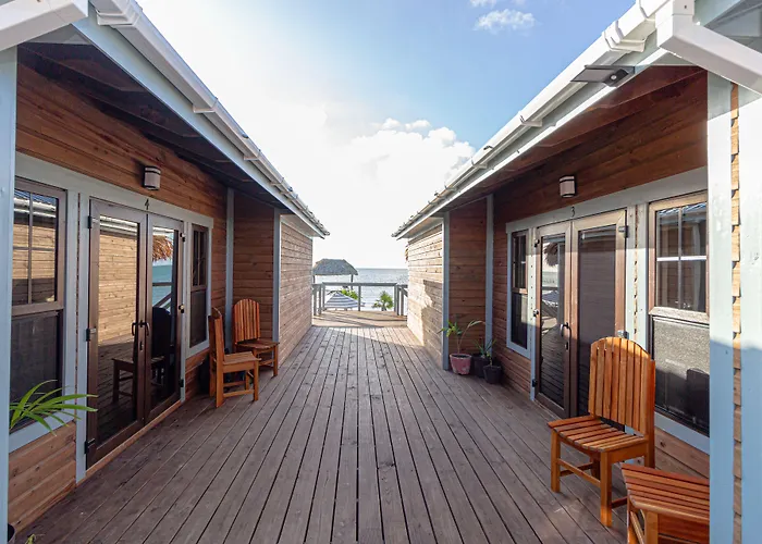 Casa Nova Cabanas San Pedro 