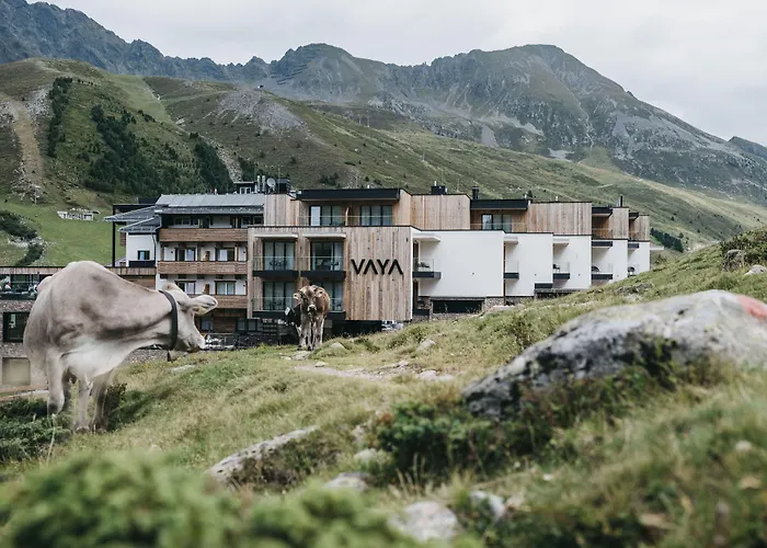 Vaya Kuehtai Hotel
